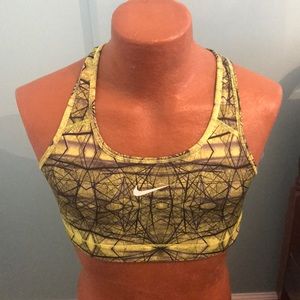 Nike sports bra